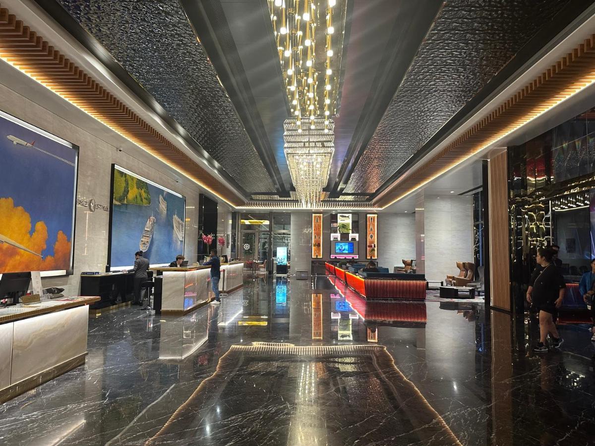 Platinum Klcc By Neptune House 쿠알라룸푸르 외부 사진