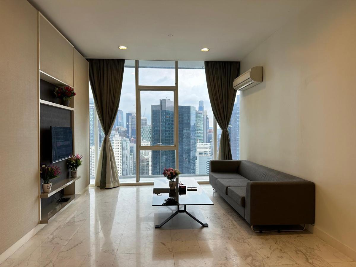 Platinum Klcc By Neptune House 쿠알라룸푸르 외부 사진