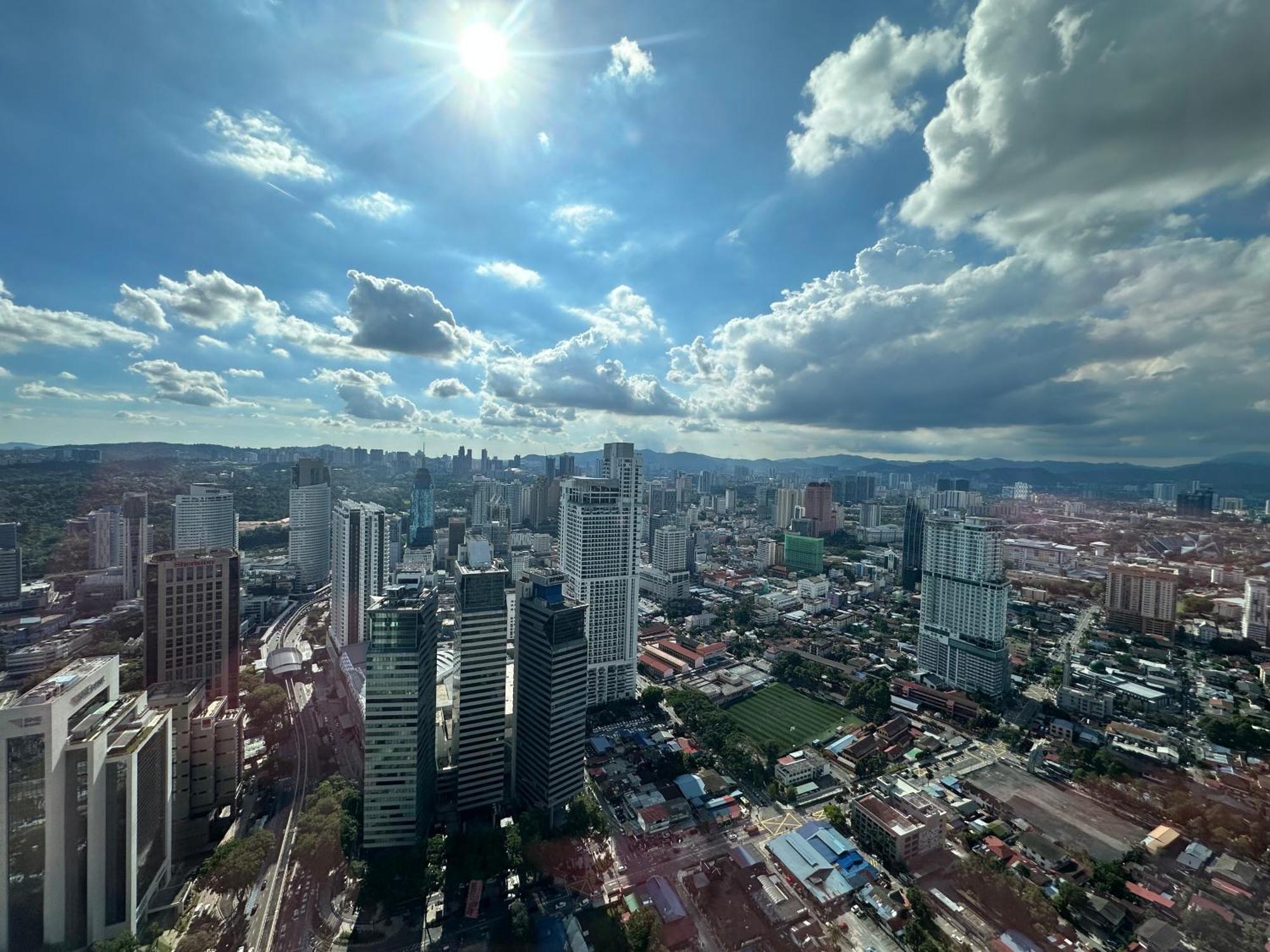 Platinum Klcc By Neptune House 쿠알라룸푸르 외부 사진
