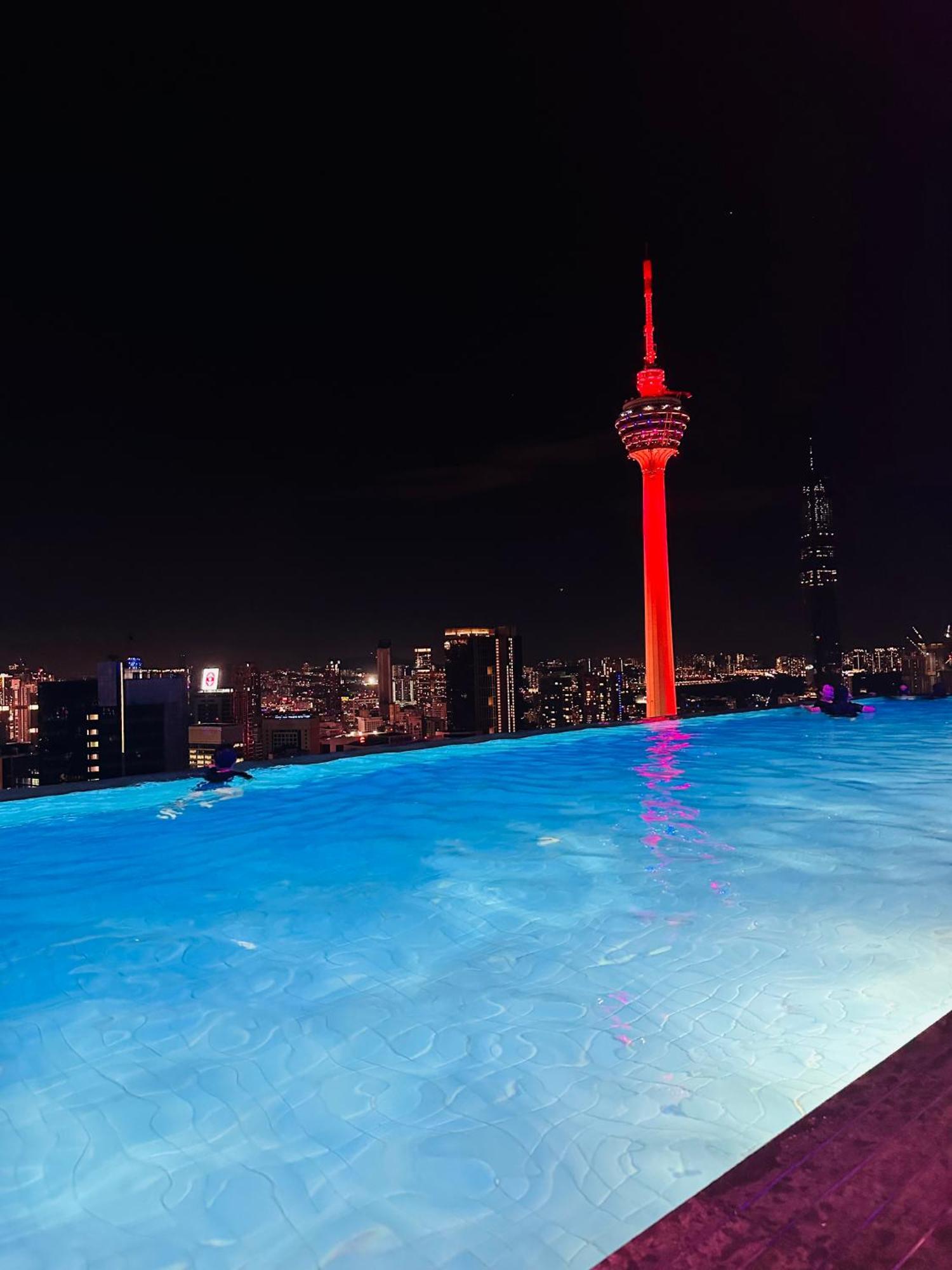 Platinum Klcc By Neptune House 쿠알라룸푸르 외부 사진