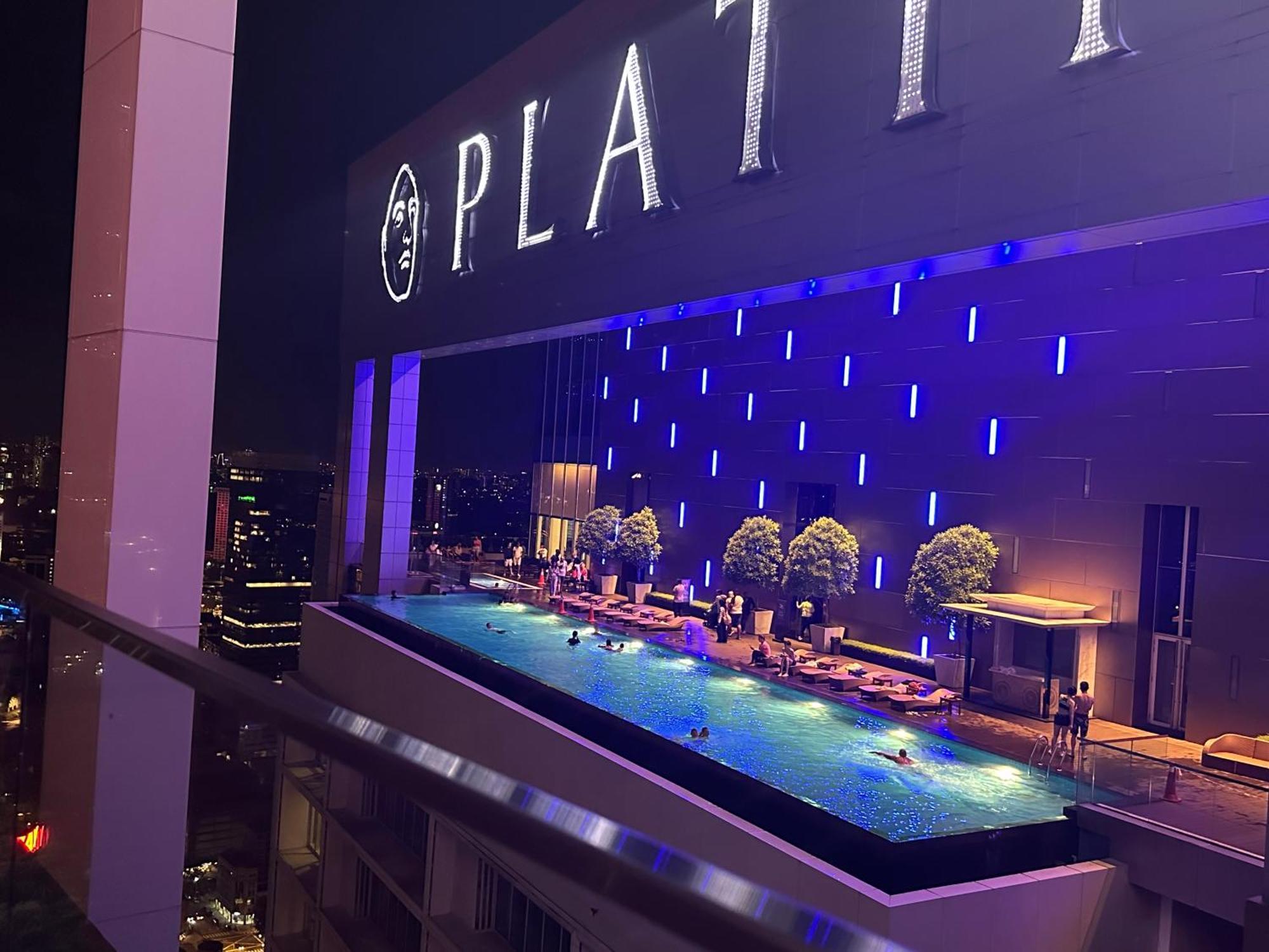 Platinum Klcc By Neptune House 쿠알라룸푸르 외부 사진