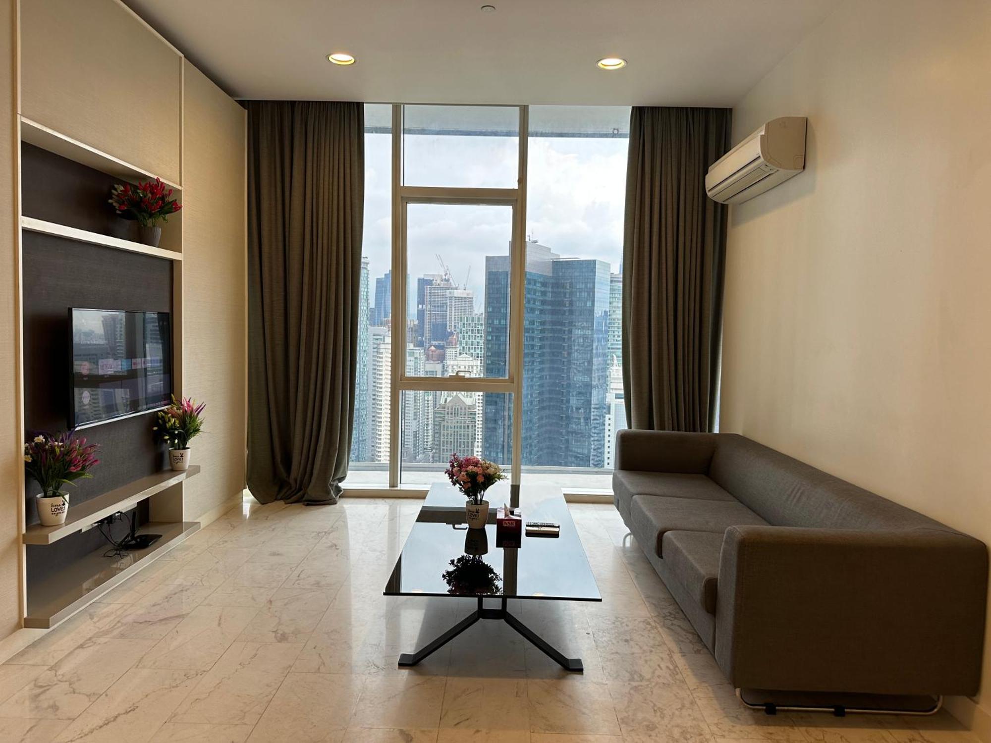 Platinum Klcc By Neptune House 쿠알라룸푸르 외부 사진