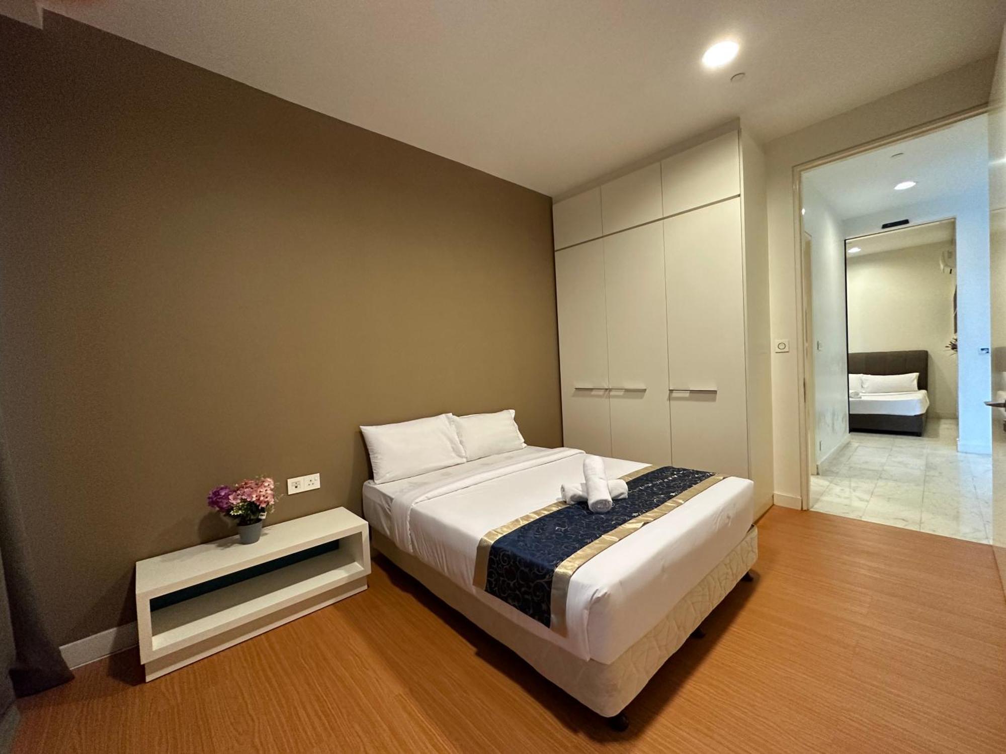 Platinum Klcc By Neptune House 쿠알라룸푸르 외부 사진