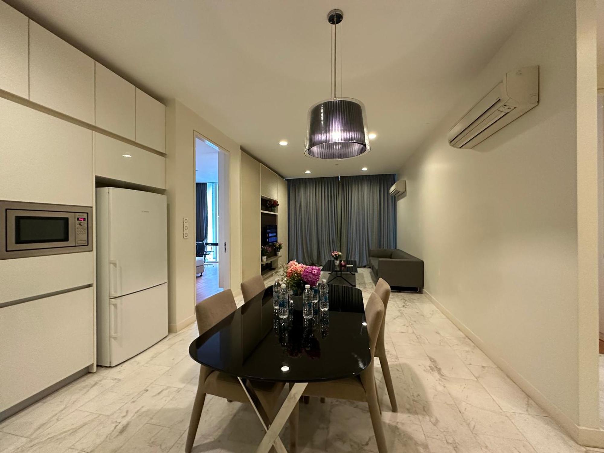 Platinum Klcc By Neptune House 쿠알라룸푸르 외부 사진